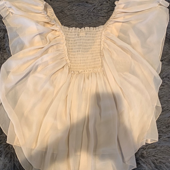 Sexy blouse -medium - Picture 7 of 8